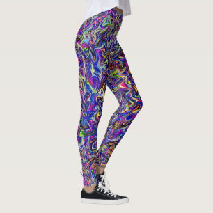Leggings Momentos más salvajes....