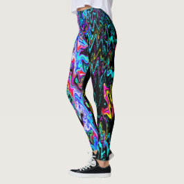 Leggings Momentos psicodélicos...