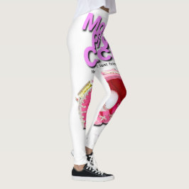 Leggings Moms Play Catch