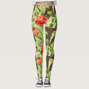Leggings Monarca de Octubre