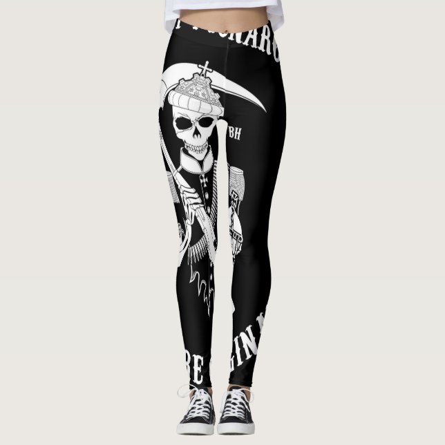 Leggings Monarquía rusa (Anverso)