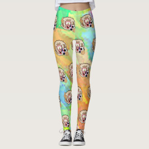 Leggings Mono de Moe