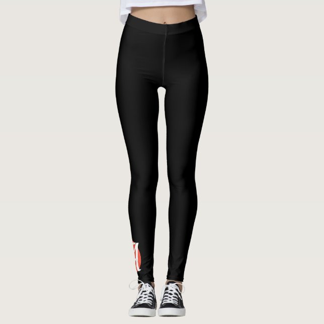 Leggings MONOGRAM (Anverso)