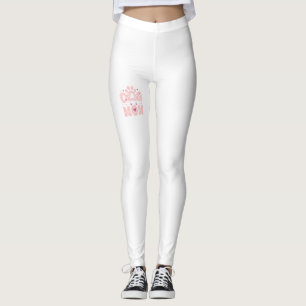 Leggings Monograma mínimo de MADRE PERRA