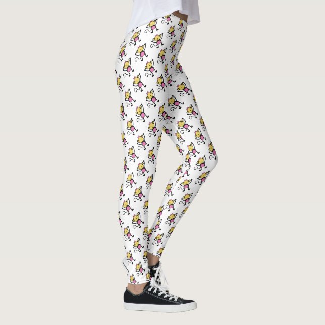 Leggings Monos (Derecha)