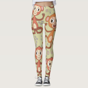 Leggings Monos de Personalizado cutto