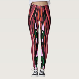 Leggings Monstruo de ojos