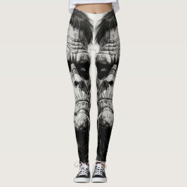 Leggings Monstruo Frankenstein