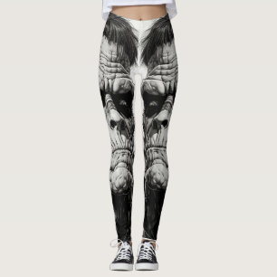 Leggings Monstruo Frankenstein