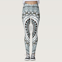Leggings Monstruos de Mandala 2