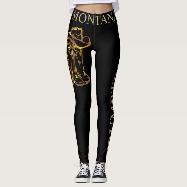 LEGGINGS MONTANA (Anverso)