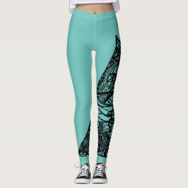Leggings “Montaña”