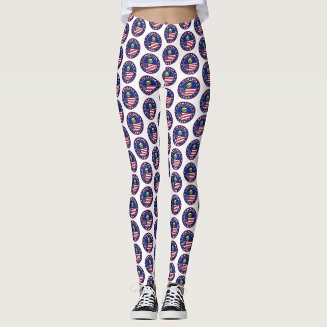 Leggings Montana (Anverso)