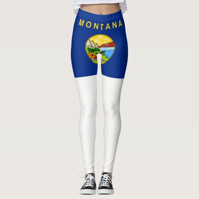 Leggings Montana (Anverso)