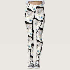 Leggings Montaña Ice Wasp