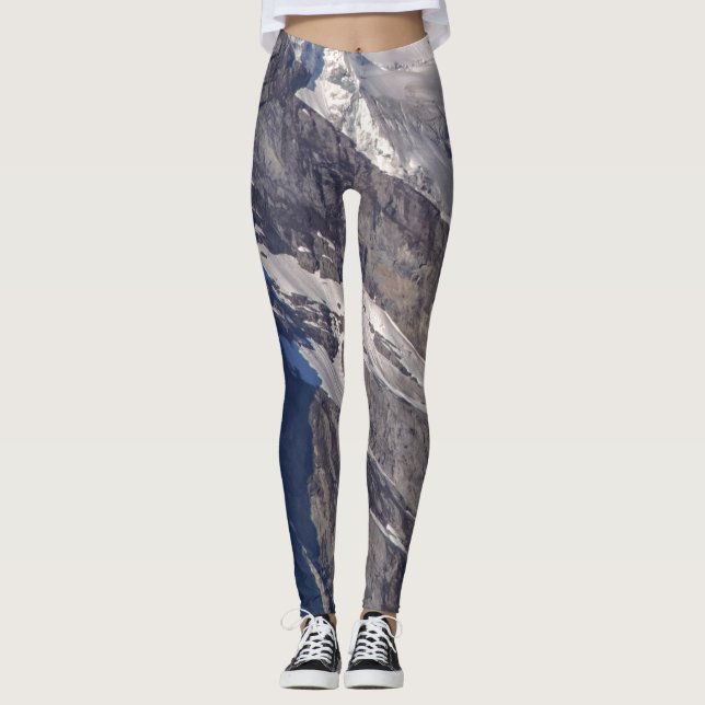 Leggings Montañas (Anverso)