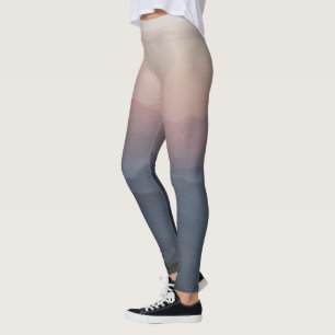 Leggings Montañas de California