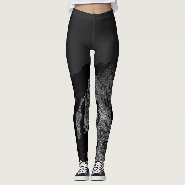 Leggings Montañas soleadas (Anverso)