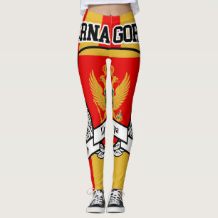 Leggings Montenegro