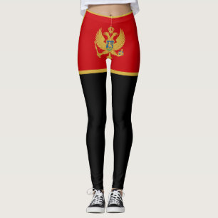 Leggings Montenegro