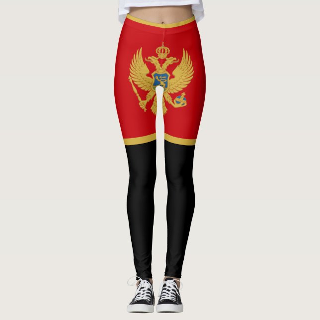 Leggings Montenegro (Anverso)