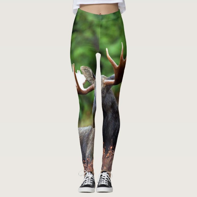 Leggings Moose (Anverso)