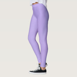 Leggings Morado 900 de Kristalin Davis