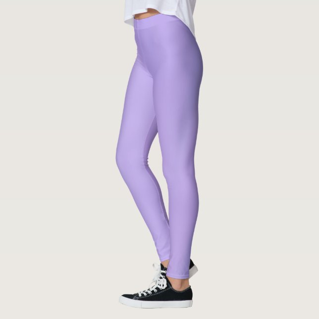 Leggings Morado 900 de Kristalin Davis (Izquierda)
