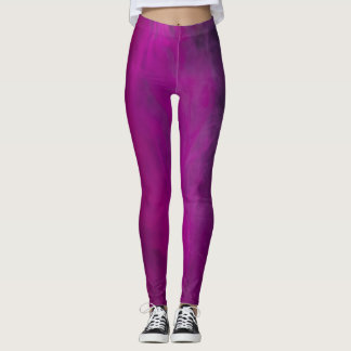 Leggings Morados para Mujer – Comfort, Estilo y Ve