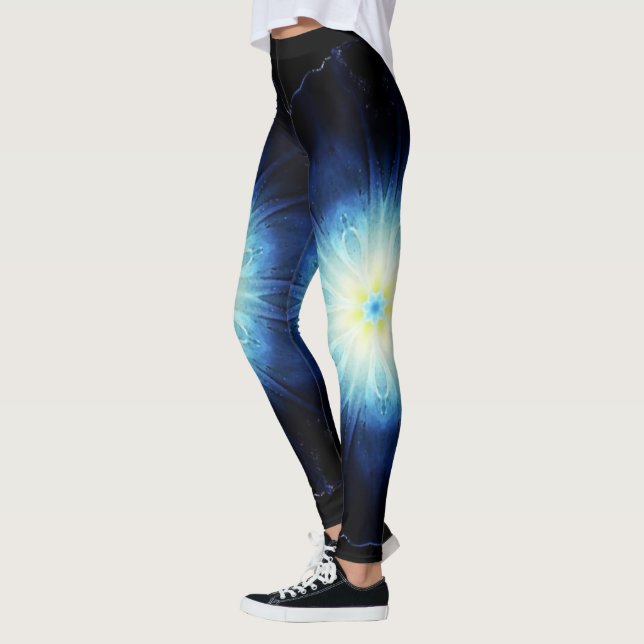 Leggings Morning Glory (Izquierda)