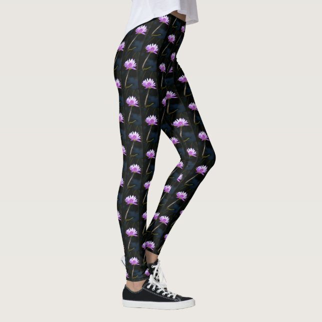 Leggings Morple Lotus Waterlily (Derecha)