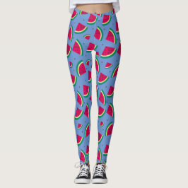 Leggings Morple Watermelon