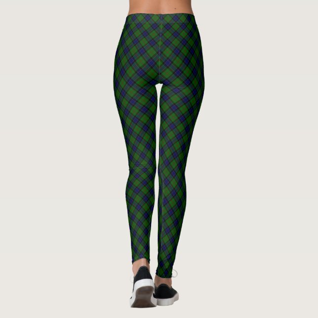 Leggings Morray tartan spp. (Reverso)