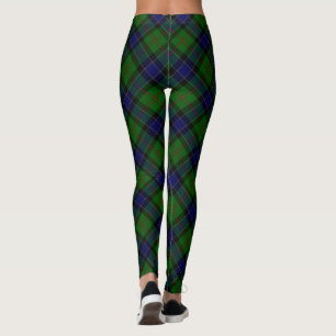 Leggings Morray tartan spp.