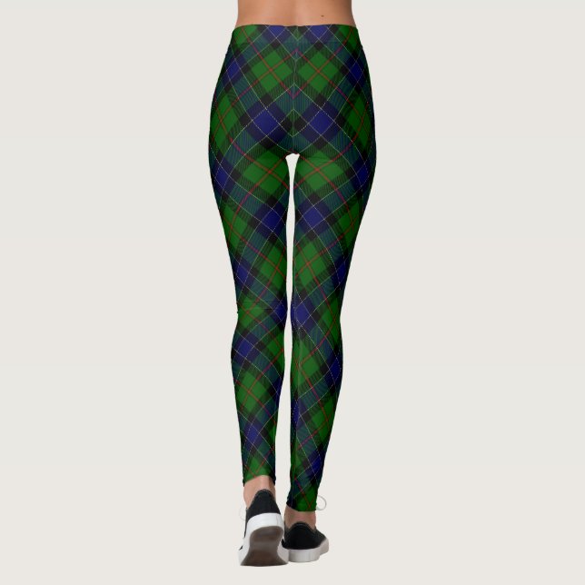 Leggings Morray tartan spp. (Reverso)