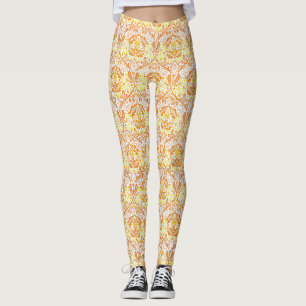 Leggings Morris Golden Bough: Elegancia Botánica clásica