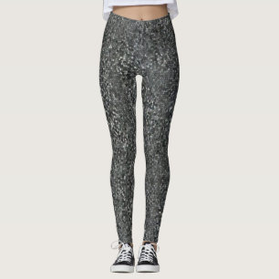 Leggings Mosaico contemporáneo modelado