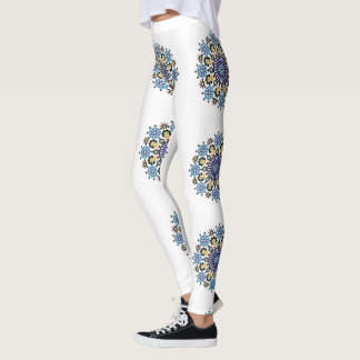 Leggings ¡Mosaïque Marocain! Zellige Marocain
