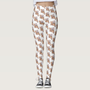 Leggings Mosca de cerdos