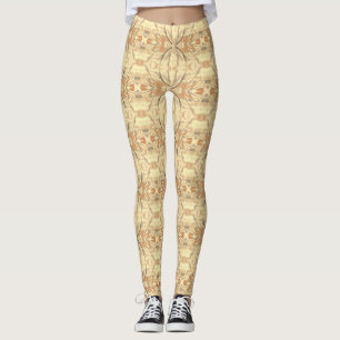 Leggings Mostaza y piernas de miel