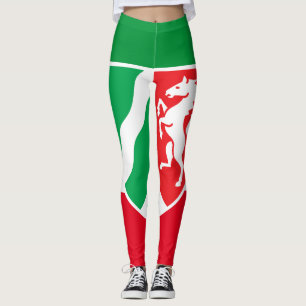 Leggings Mostrar sus colores - Nordrhein-Westfalen