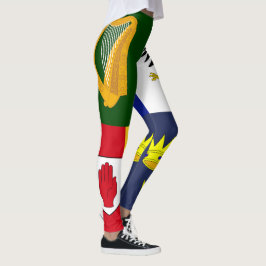 Leggings Mostrar tus colores - Brazos de Irlanda