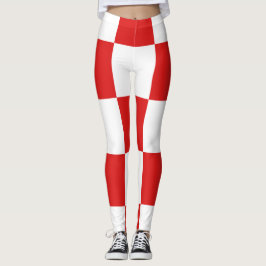 Leggings Mostrar tus colores - Croacia
