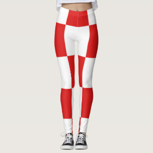 Leggings Mostrar tus colores - Croacia