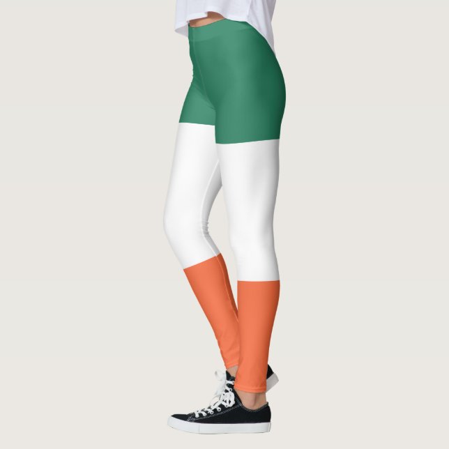 Leggings Mostrar tus colores - Irlanda (Izquierda)