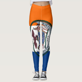 Leggings Mostrar tus colores - Nueva York