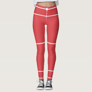 Leggings Mostrar tus colores - Tenis