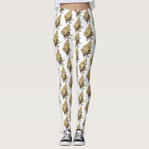Leggings Moth