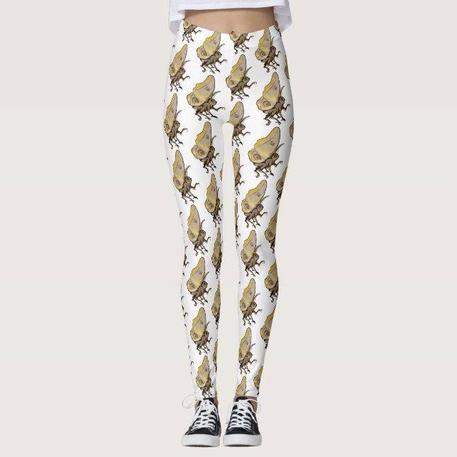 Leggings Moth (Anverso)