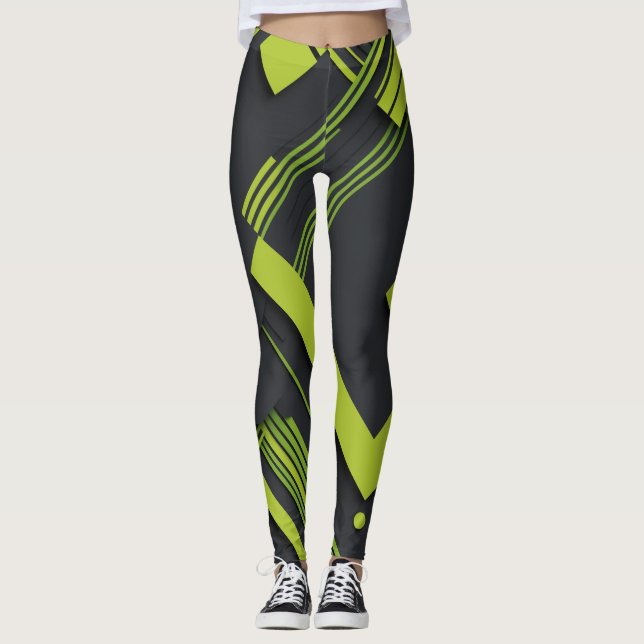 Leggings Motivación (Anverso)
